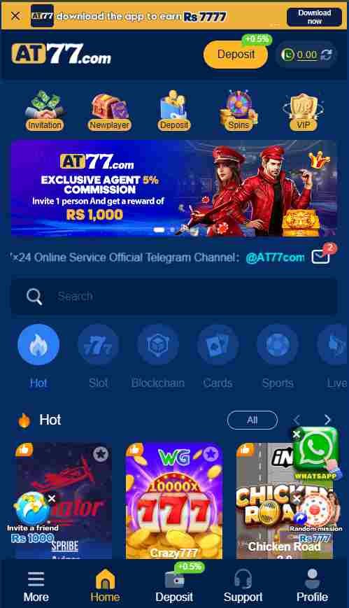 5555K Game