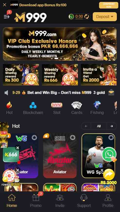 999G Bet