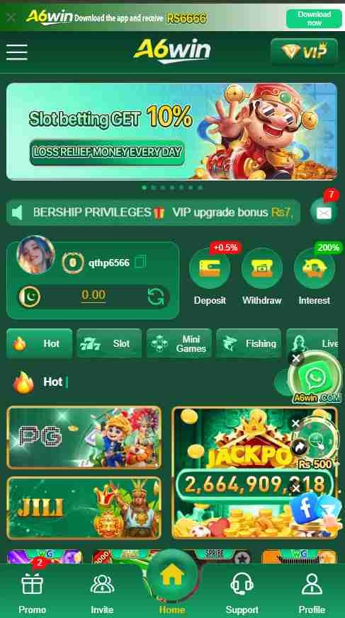A6Win Game