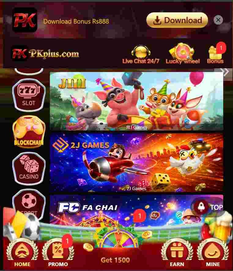 PKPlus Game