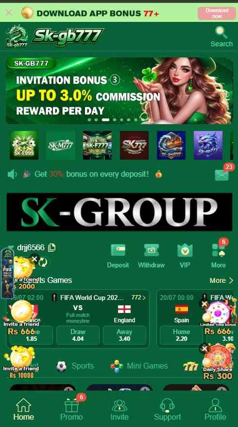 Skgb777 Game
