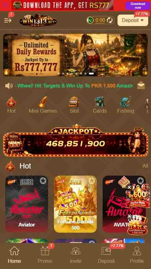 win1313 game