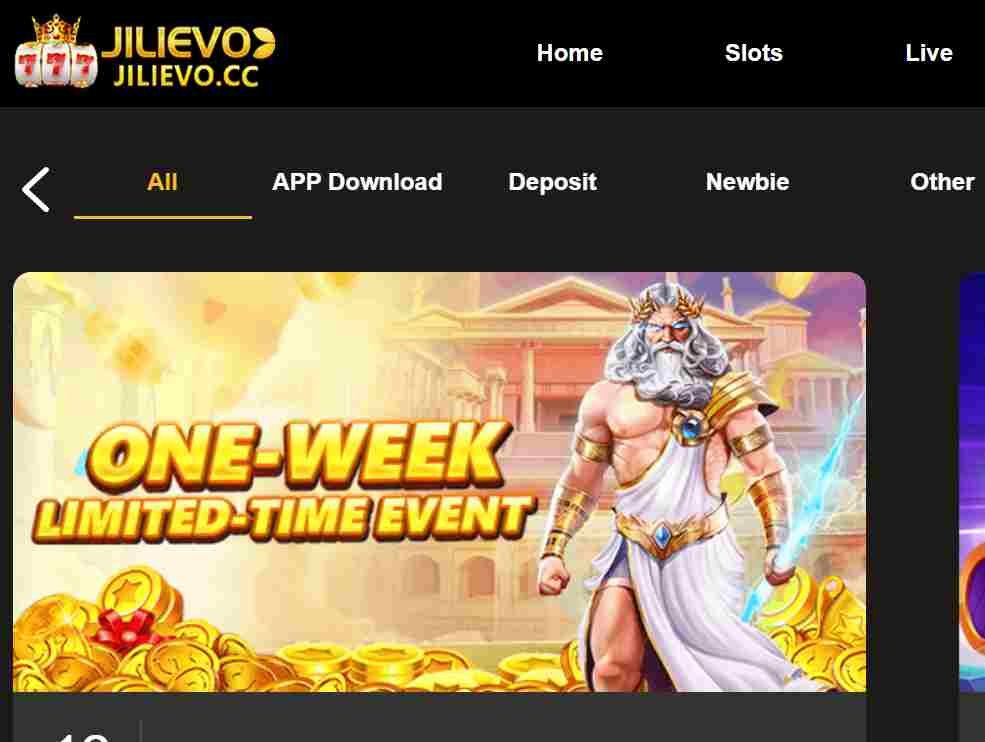 Jilievo Game