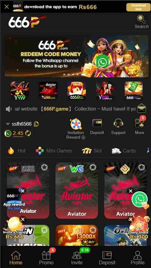 9X666 Game