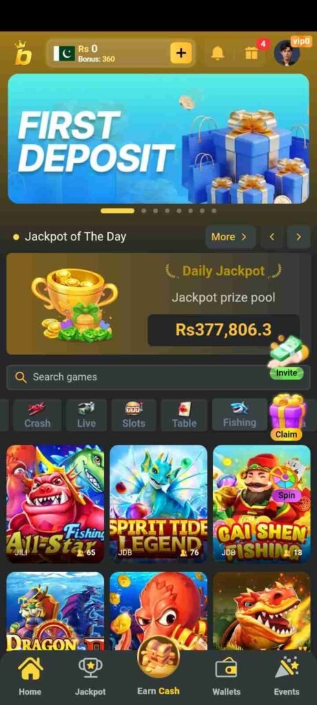 Betnala Game